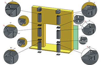 Invisible Air Doors POWERSTREAM®